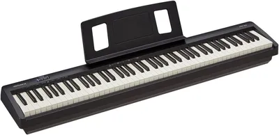 Цифровое пианино Roland FP-10-BK, 88 клавиш, PHA-4, 96 голосов, Bluetooth 4.0