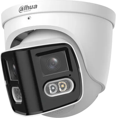 Камера видеонаблюдения IP Dahua DH-IPC-PDW2849P-A180-E2-S-PV, 4 Мп, 2.8 мм