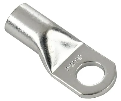 Наконечник медный луженый JGA-35-8 (ТМЛ) (5шт/упак)