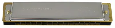 Губная гармоника STAGG BJH-T32, тремоло, диатоническая, 16 отверстий, 32 тона, до мажор