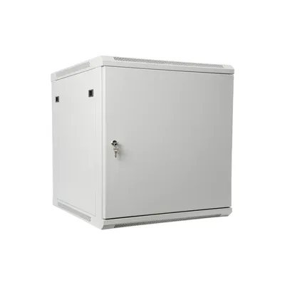 Шкаф телекоммуникационный SNR-TWC-12-SF-R-MD, настенный 12U, 600×600×635 мм