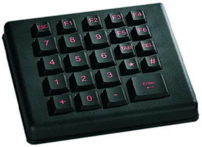 Клавиатура специализированная DS24TW-HL2V3USB
