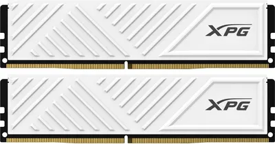 Модуль памяти A-DATA XPG Gammix D35 AX4U32008G16A-DTWHD35, DDR4 2×8 ГБ 3200 МГц CL16 DIMM 288-pin 1.35 В