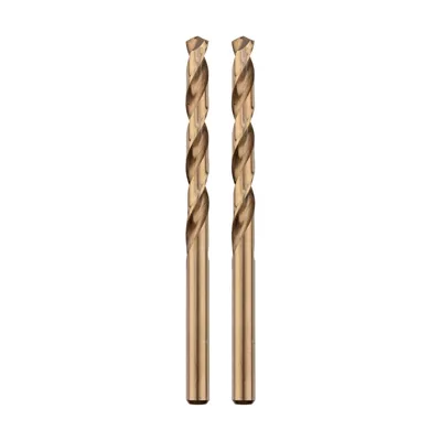 Сверло по металлу REXANT KR-91-0502, 3×61×33 мм, P6M5K5 (М35), DIN 338, 2 шт.