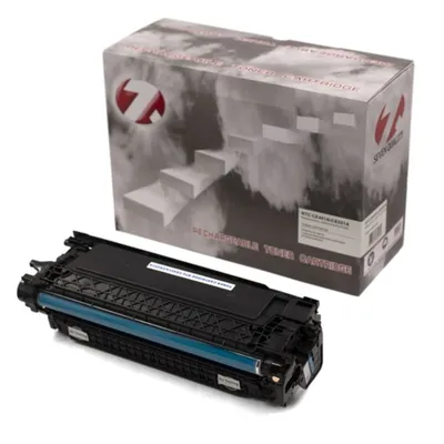 Тонер-картридж Булат BFHPLJ3525110, для HP Color LJ CP3525/M551, голубой, 7000 страниц