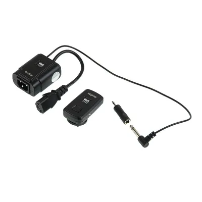Радиосинхронизатор Godox DM-16, комплект