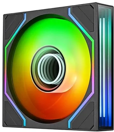 Вентилятор Thermaltake Swafan 120 EX Infinity ARGB CL-F264-PL12SW-A, 120мм, 4-pin