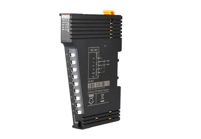 Модуль расширения интерфейсов Ниеншанц XC-341, 1 порт PROFIBUS DP-V0/V1, DIN-рейка