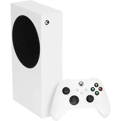 Microsoft EP2-00650 Игровые приставки/ Microsoft Xbox S  White 1 TB