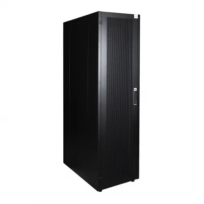 Шкаф телекоммуникационный Datarex DR-721531, 42U, 600x1000 мм, черный