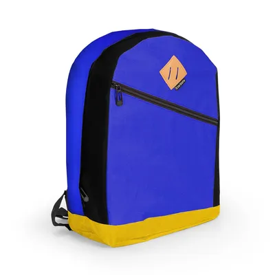 Рюкзак для ноутбука ExeGate EX297216RUS, 15.6", синий, полиэстер