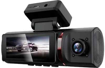 Видеорегистратор Sho-Me FHD-1000 TAXI, 4K, GPS, Wi-Fi