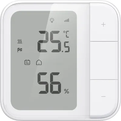 Умный терморегулятор Aqara W500 UT-A01D, Zigbee, для теплого пола, белый
