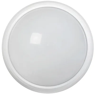 Светильник IEK ДПО 5032Д LDPO1-5032D-12-4000-K01, LED 12 Вт, 4000K, 840 лм, IP65, с датчиком движения