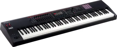 Синтезатор Roland FANTOM-08, 88 взвешенных клавиш PHA-4, ZEN-Core/SuperNATURAL