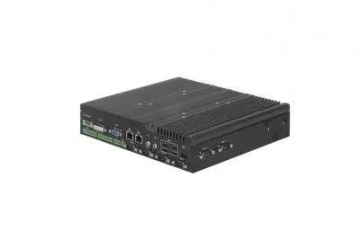 Встраиваемый компьютер Cincoze P2002-i5, Intel Core i5-6300U, 2×SO-DIMM DDR4, безвентиляторный