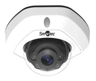 IP-камера Smartec STC-IPM3407A/4, 2 Мп, купольная, ИК до 30 м