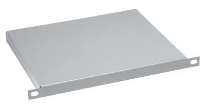 Полка Cabeus WSC-J018-10, 1U, 10", 190мм, серый