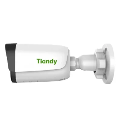 Повреждение упаковки Tiandy TC-C38WS 3LRA-28 1/2.8" CMOS, F1.6, Fixed Iris, 120dB, 50m IR, 0.002Lux, 3840x2160@20fps, 512 GB SD card slot, Built-in Mic, Reset Button, IP67, PoE