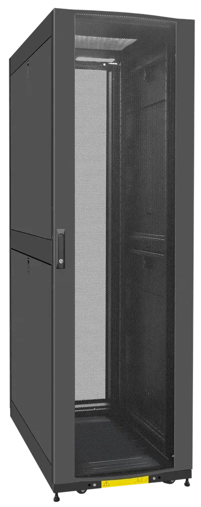 Серверный шкаф SNR Metal Box SNR-MB-426012-CDDP-B, 42U, 600×1200 мм, напольный, IP20