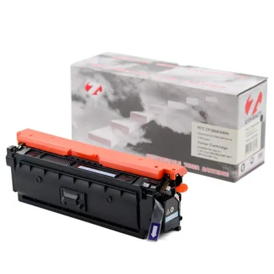 Тонер-картридж Булат BFCNLBP710130, HP CF360X/040H (508X), чёрный, 12 500 стр.