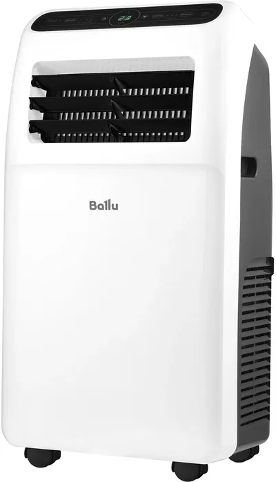 Кондиционер мобильный Ballu BPAC-12 CP/N1_24Y, 12000 BTU, 30 м²