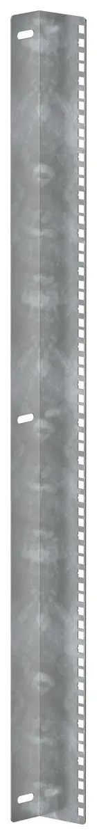 Стойка вертикальная IEK TITAN TI-00D-STV-100, 19'' 21U, 1000мм, 2шт/компл