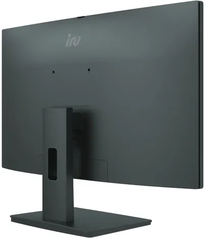 Моноблок IRU Planio 323 23.8" Full HD Ryzen 3 3200U (2.6) 8Gb SSD256Gb Vega 3 Windows 11 Pro GbitEth WiFi BT 60W Cam черный 1920x1080 (RUS)
