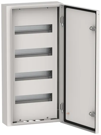Корпус IEK MKM11-N-48-54-Z, навесной, 48 модулей, IP54