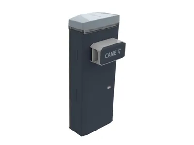 Тумба шлагбаума CAME 803BB-0160, оцинкованная сталь, IP54