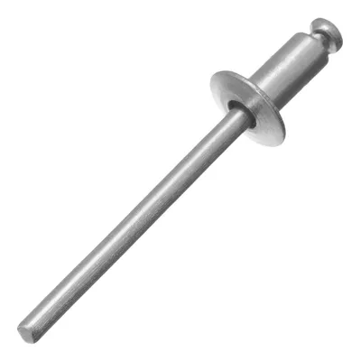 Заклепки MATRIX 40632, 4,0×8 мм, 50 шт.