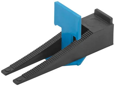 СВП FIT 16803, зажимы «Флаг» 50 шт. и клинья 50 шт., шов 2,0 мм