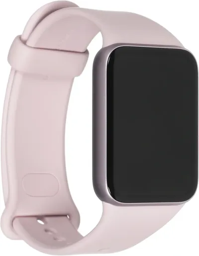 Фитнес-трекер Xiaomi Smart Band 10 Pro, AMOLED, розовый (BHR08WGGL)