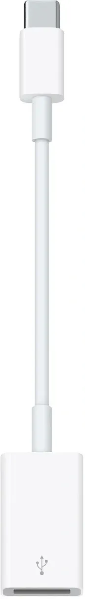 Адаптер Apple MJ1M2FE/A, USB-C — USB, 0.11м