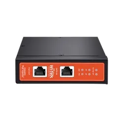 PoE-инжектор Wi-Tek WI-POE58-BT-I-DC, 1GE BT + 1GE Uplink, DC 12–57 В