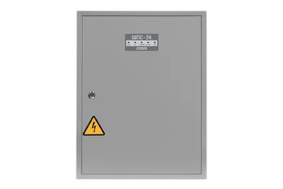 Шкаф Болид ШПС-24 исп.10, 650×500×220 мм, IP41, 24 В