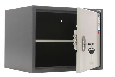 Шкаф бухгалтерский Aiko SL 32 S10799030002, 320x420x350 мм, ключевой замок