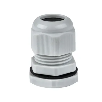 Сальник EKF plc-pg-16-r, PG16, IP54, d10-14мм, 20шт