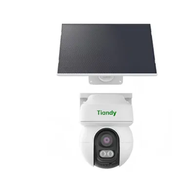 Повреждение упаковки Tiandy TC-H333K 8DA-4 Камера видеонаблюдения IP Пластиковый корпус; До 3 Мп, 2304*1296@20 кадр/с;  S+265/H.265; Цвет: 0,02 лк@(F1.6, AGC вкл.), ч/б: 0 лк с ИК-подсветкой; Дальност