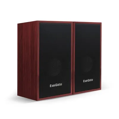 Акустическая система EXEGATE Tango 314 EX287059RUS, 2.0, 2×3 Вт, 80–20000 Гц, USB-питание