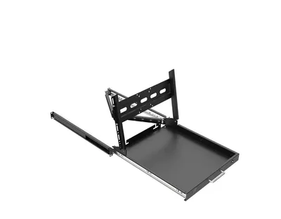 Полка выдвижная SNR-SHELF-MONITOR-950 для монитора, 950 мм, 2U, 20 кг