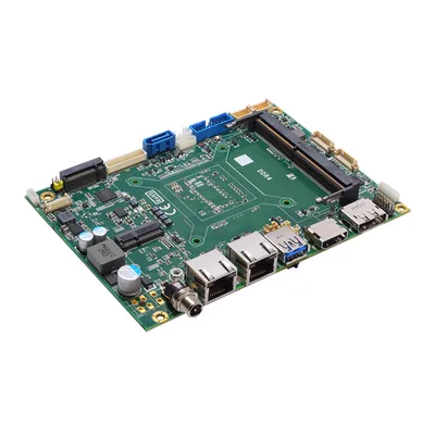 Промышленный одноплатный компьютер FRONT System A329 i5-1145G7E/16GB/512GB/NoOS [FS-A329-0001]