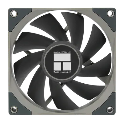 Вентилятор Thermalright TL-C9, 92×92×25мм, 4-pin PWM, 2000RPM, серый