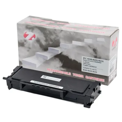 Тонер-картридж Булат AFRX00B230010, Xerox B225/B230/B235, черный, 6000 стр.