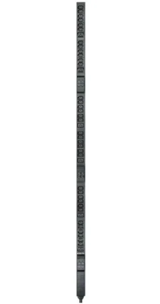 Блок розеток NERPA NP7707i, 0U, 3 фазы, 32 А, 36×C13 + 6×C19, IP44
