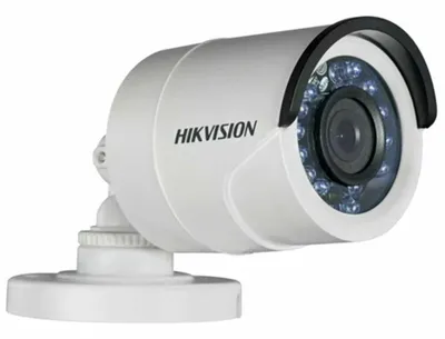 Камера Hikvision DS-2CE16D1T-IR (3.6mm), HD-TVI, 1080p, IP66