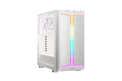 Корпус be quiet! Pure Base 501 DX BGW77, Mid Tower, ATX, 3×140 мм ARGB, белый