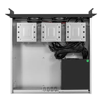 Серверный корпус ExeGate EX279616RUS, 2U, 19", глубина 420, БП 800ADS