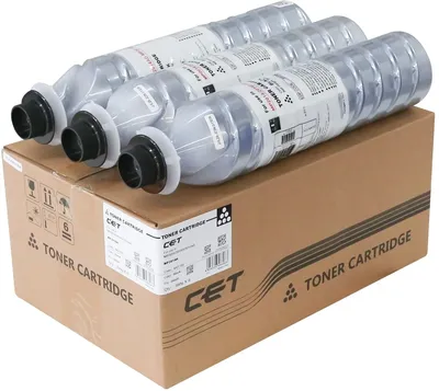 Картридж CET CET6606 для RICOH MP2014/2014D, чёрный, 12000 страниц