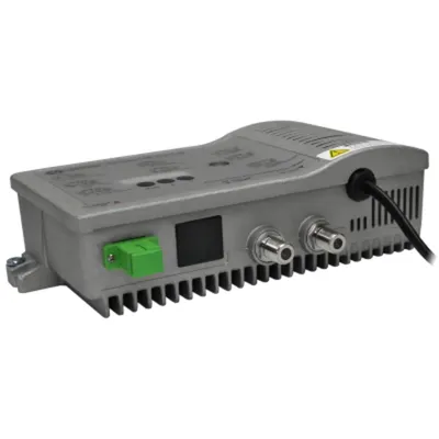 Приёмник оптический Vermax Vermax-LTP-112-7-IS, 112дБмкВ, 2×RF, 1×опт.вход